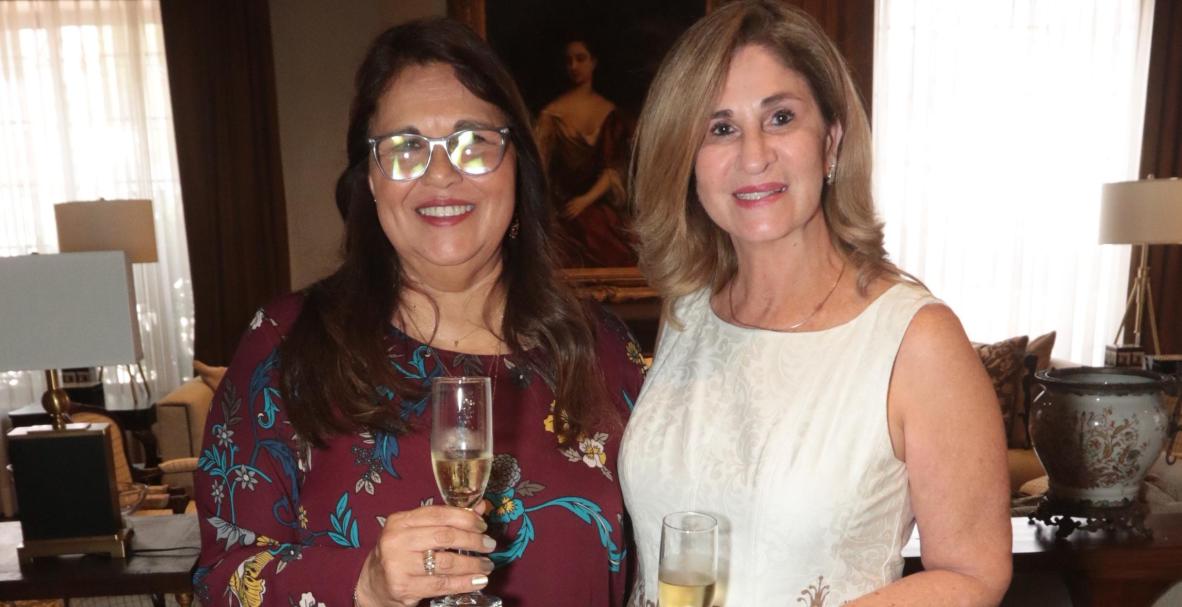 Cumpleaños 80 de Nuria de Pérez