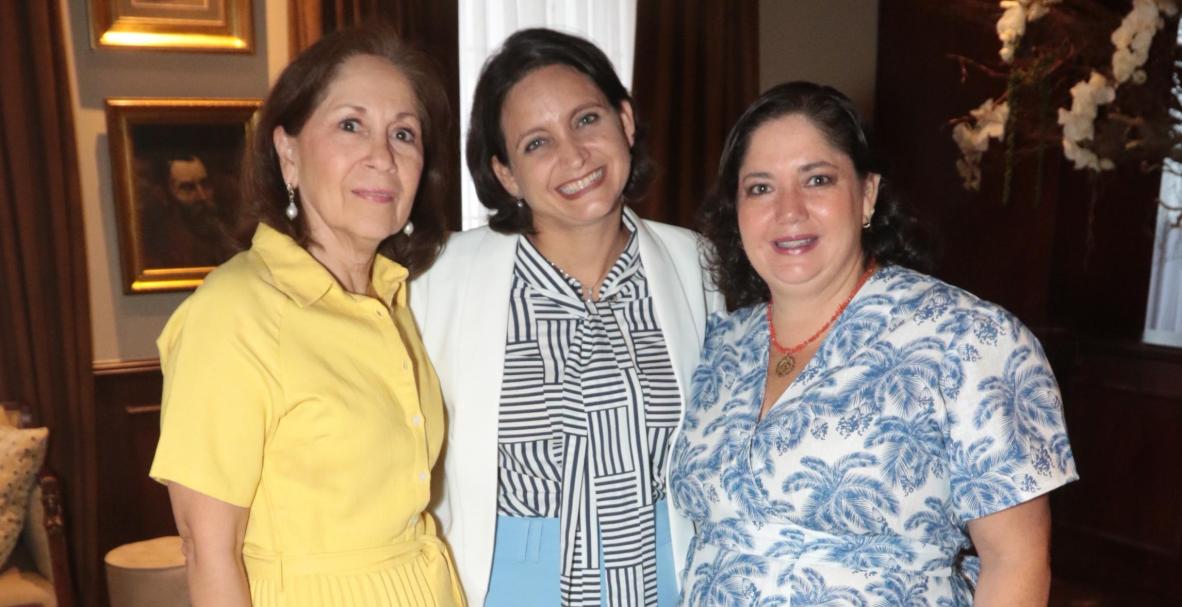 Cumpleaños 80 de Nuria de Pérez