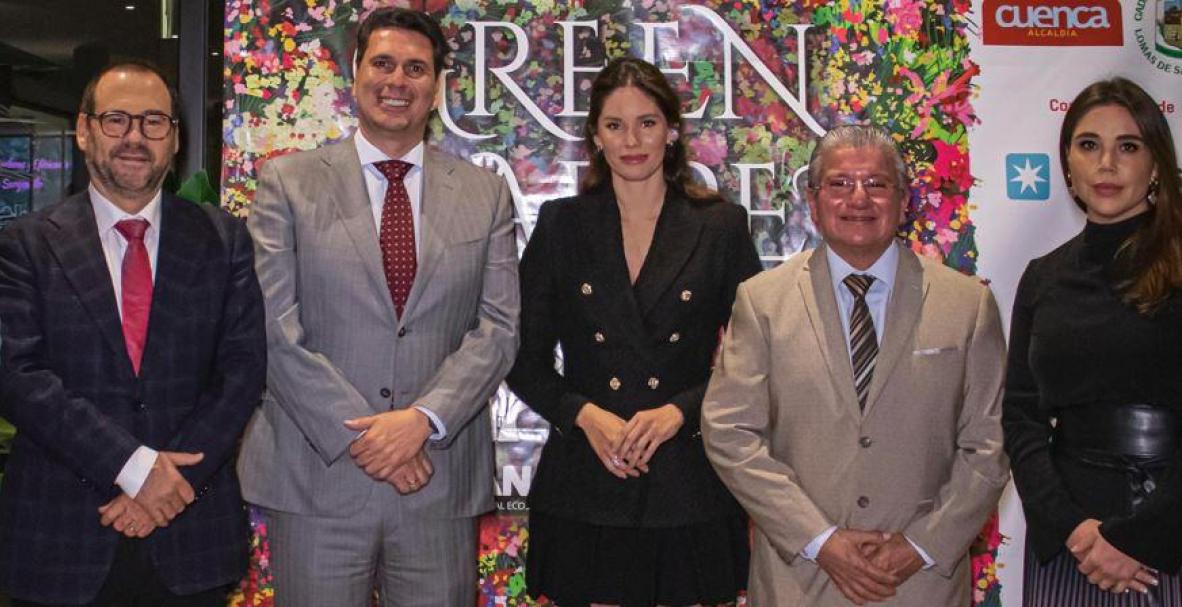 Primera Gala de la Biodiversidad, Carbono y Eficiencia, organizado por Fundación La Iguana