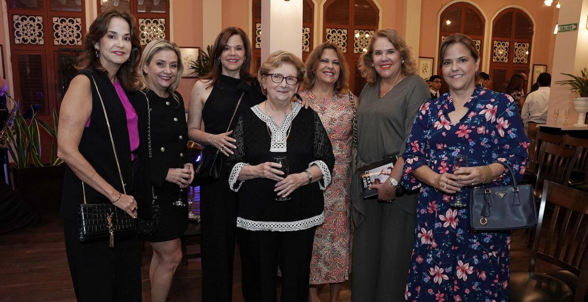 Lanzamiento del libro Cuarto Libro, de Guido Jalil Trejo