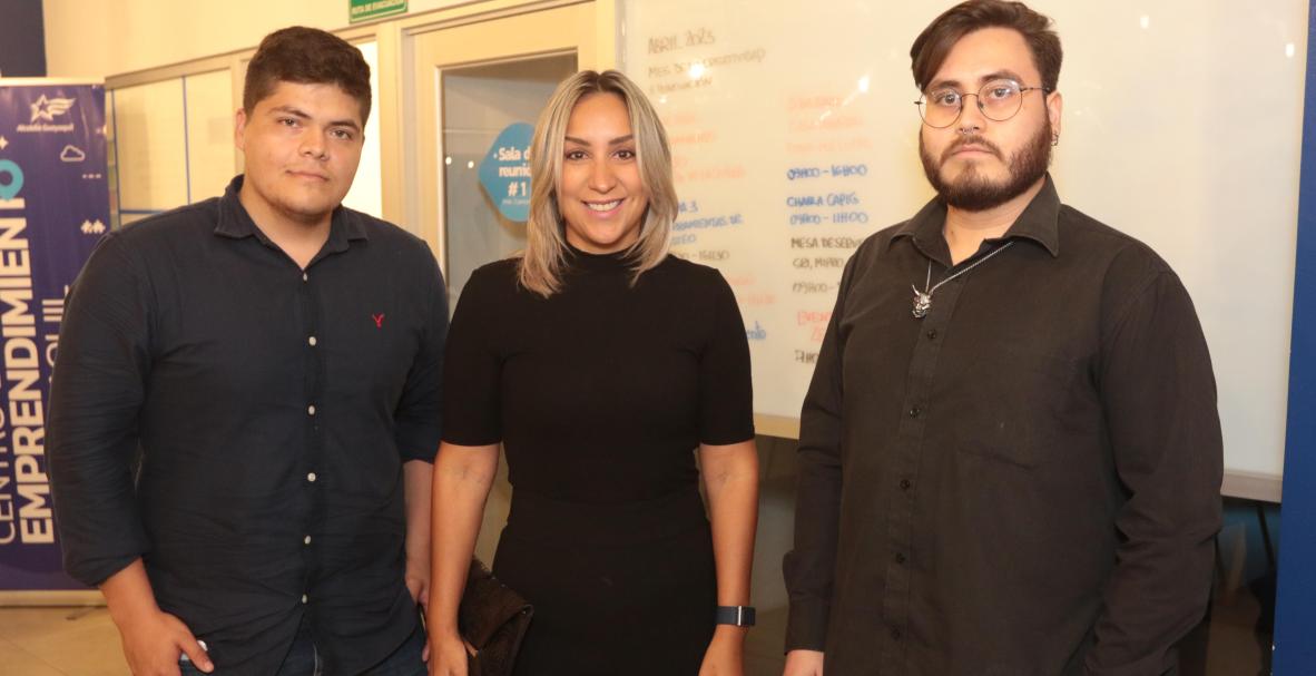 Zeeting, networking organizado por Zee.ec