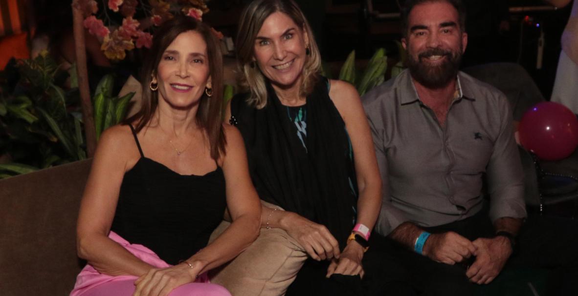 Cumpleaños 50 de Monina Montgomery