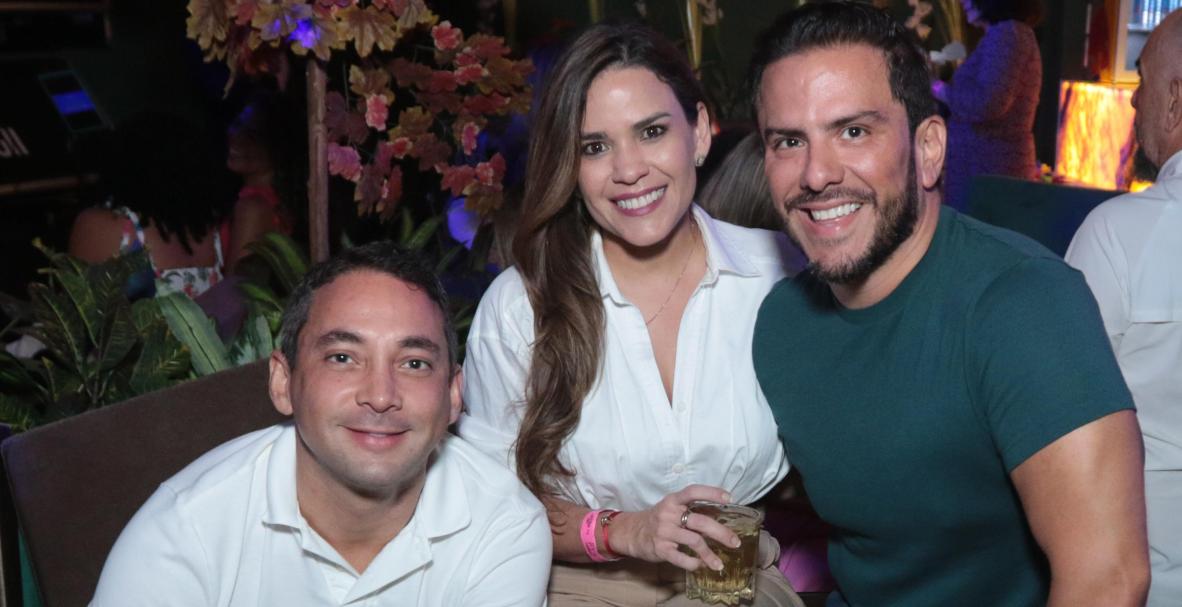 Cumpleaños 50 de Monina Montgomery