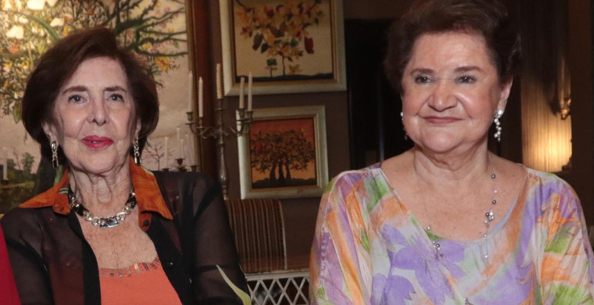 Sarita Queirolo de Lebed, cumpleaños 89