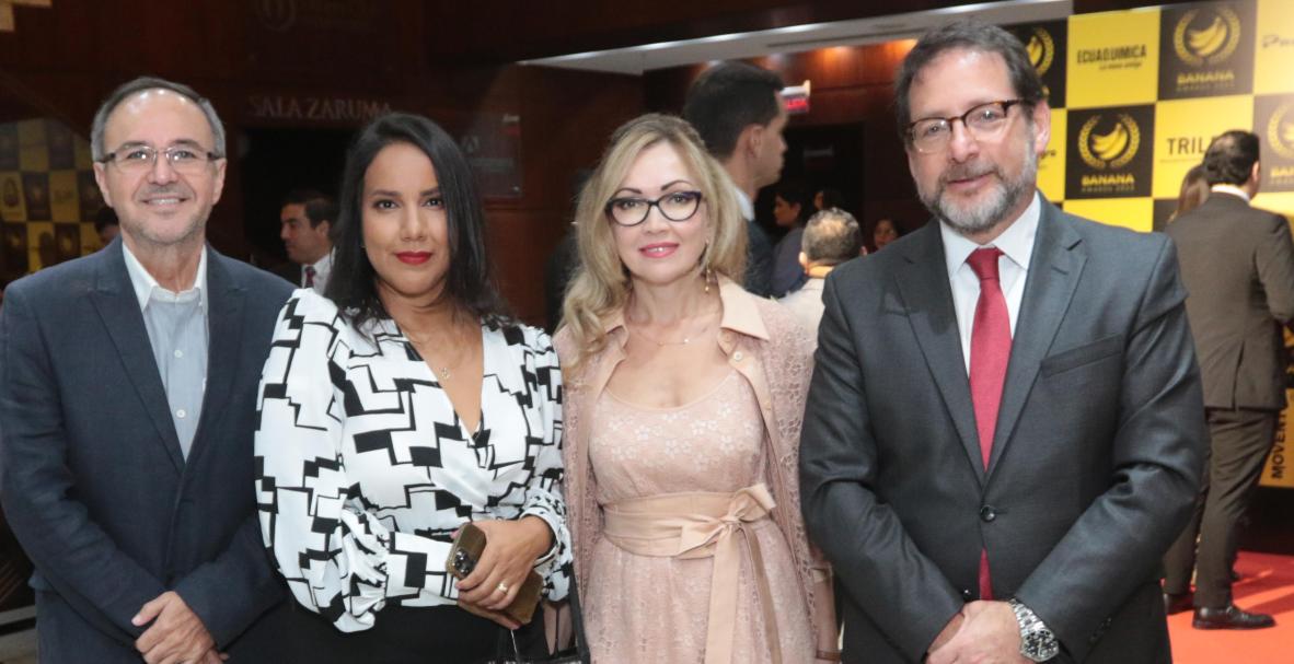 Banana Awards, segunda edición. Teatro Sánchez Aguilar