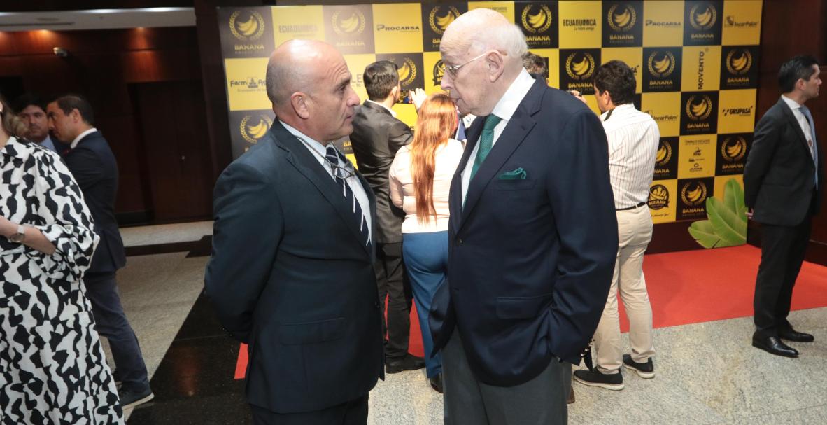 Banana Awards, segunda edición. Teatro Sánchez Aguilar