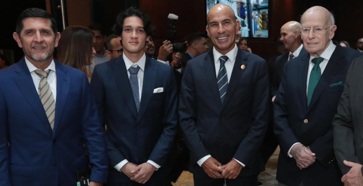 Banana Awards, segunda edición. Teatro Sánchez Aguilar