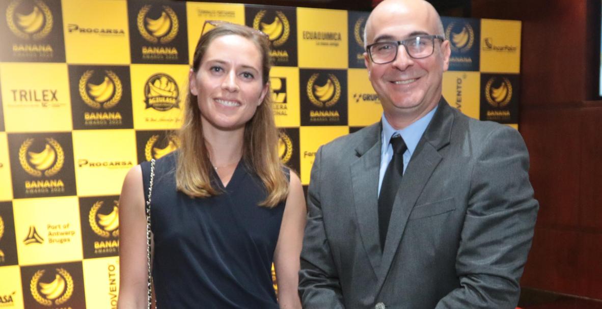 Banana Awards, segunda edición. Teatro Sánchez Aguilar