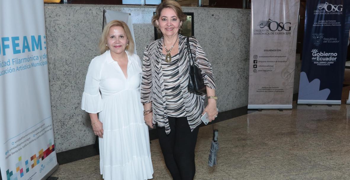 Orquesta Sinfónica y Orquesta Filarmónica de Guayaquil