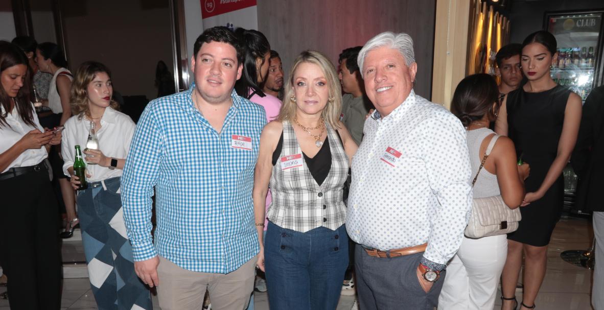 Evento Innovación Gastronómica, de la USFQ, en Alhambra, Samborondón