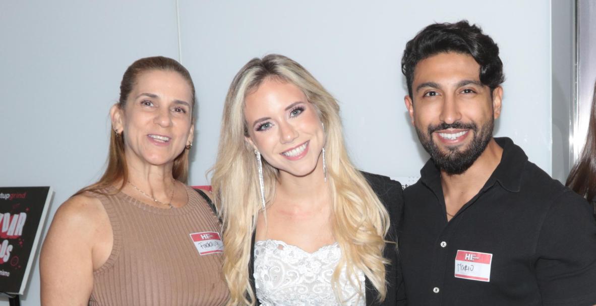 Evento Innovación Gastronómica, de la USFQ, en Alhambra, Samborondón