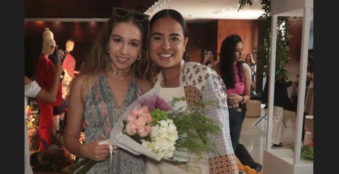 De Prati presenta su colección por Día de la Madre