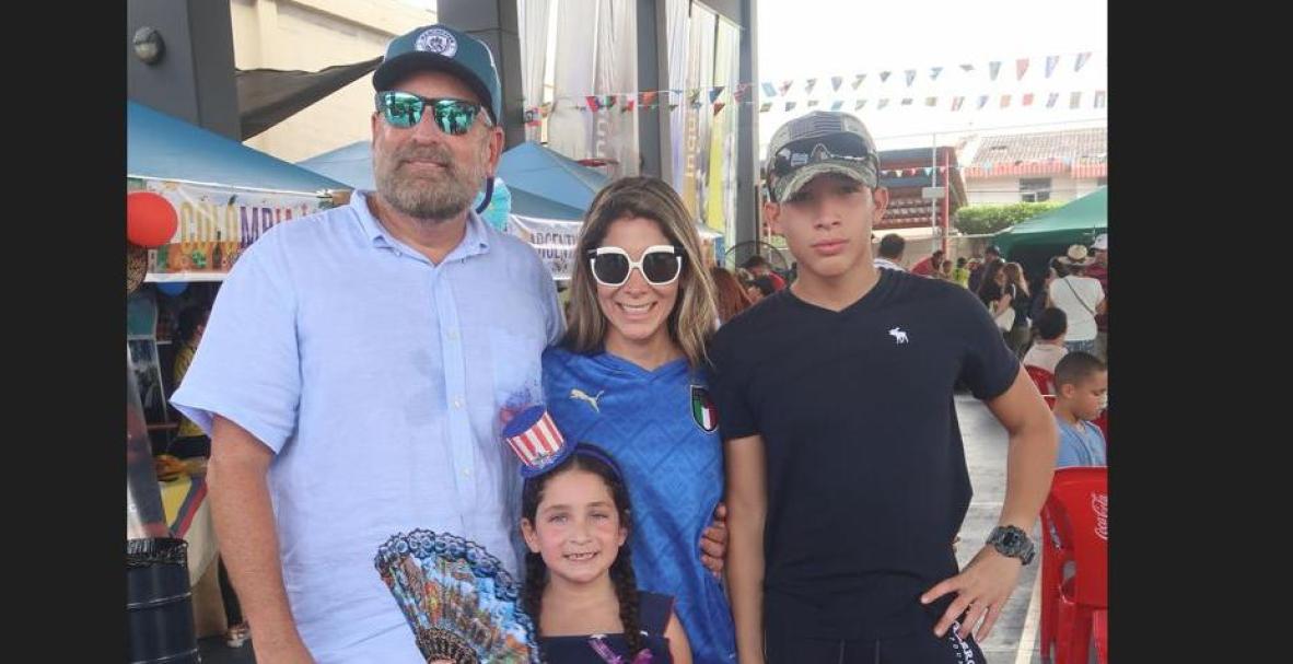 InterAmerican Academy en el International Day