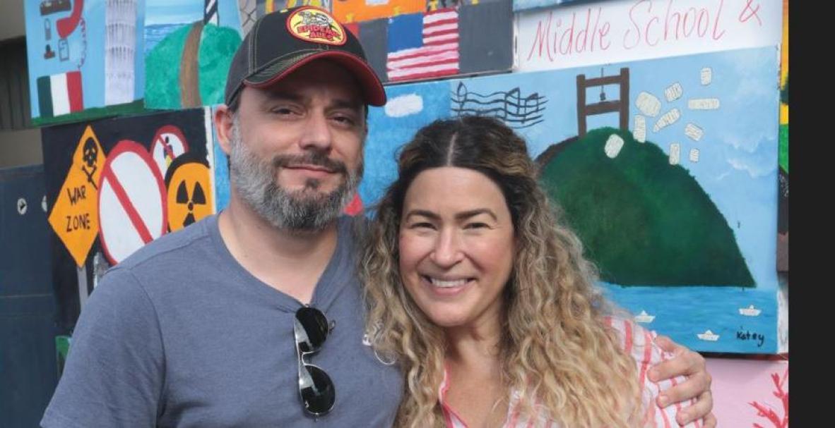 InterAmerican Academy en el International Day