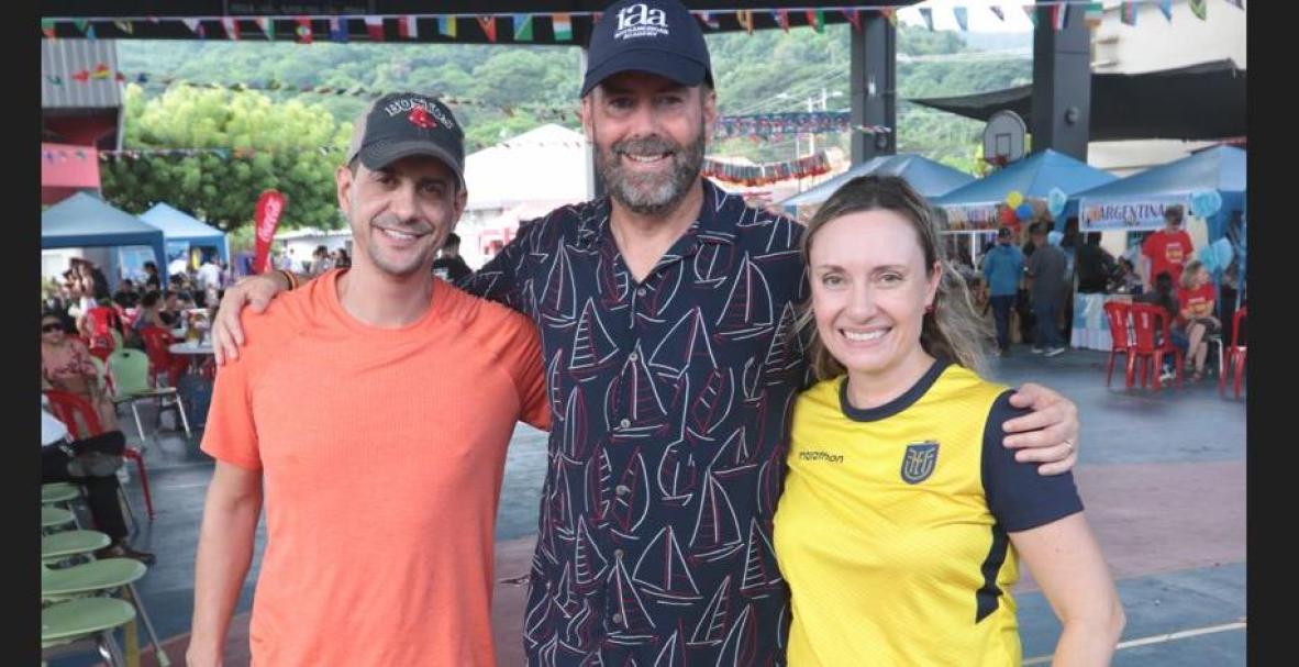 InterAmerican Academy en el International Day