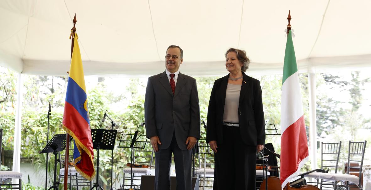 Fiesta de Italia en Quito 2023