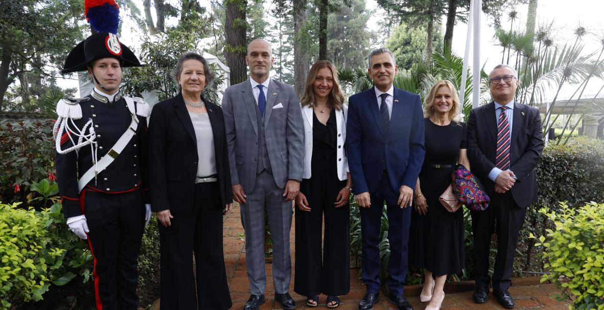 Fiesta de Italia en Quito 2023