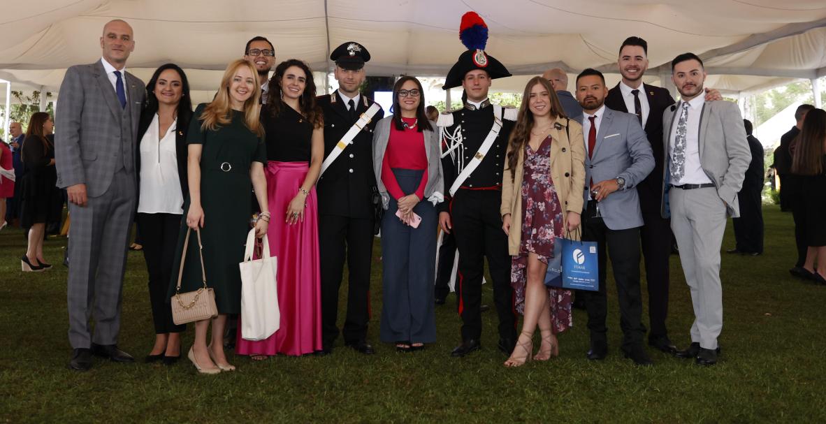 Fiesta de Italia en Quito 2023