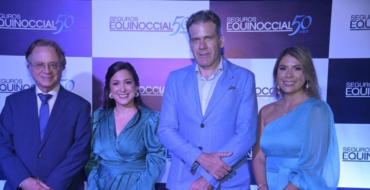 Seguros Equinoccial, 50 años