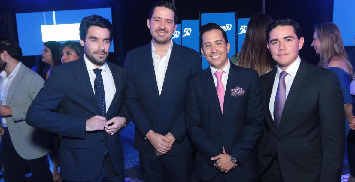 Seguros Equinoccial, 50 años