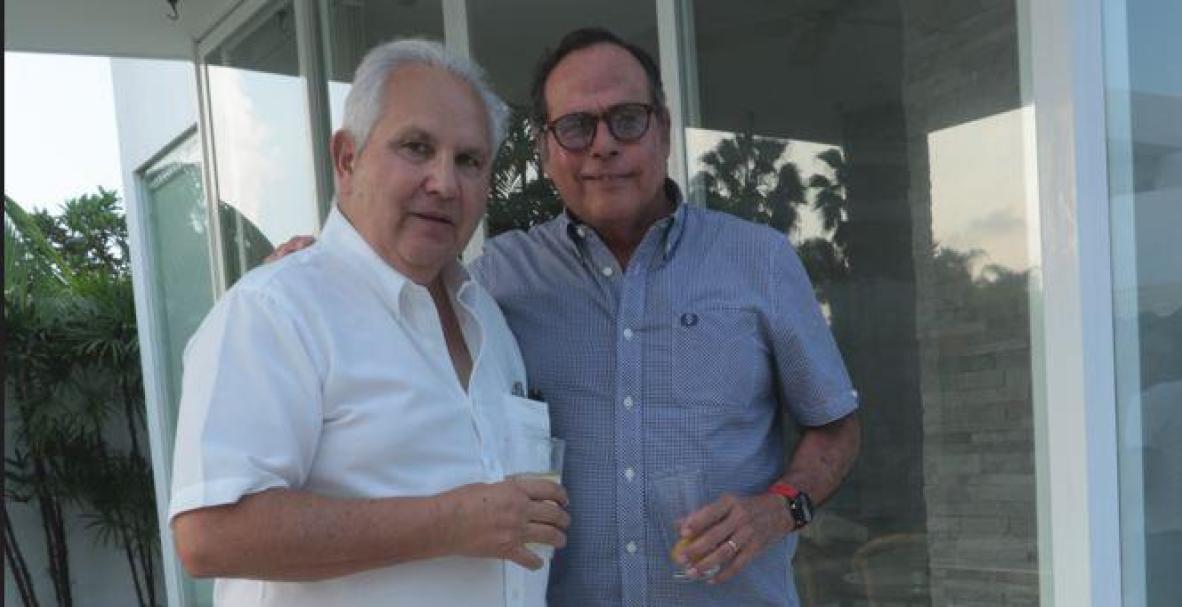 Cumpleaños de Pechiche Burgos