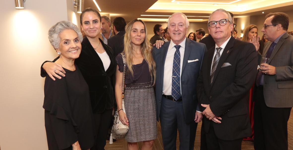 Juan Carlos Díaz-Granados, nuevo cónsul honorario de Indonesia en Guayaquil.