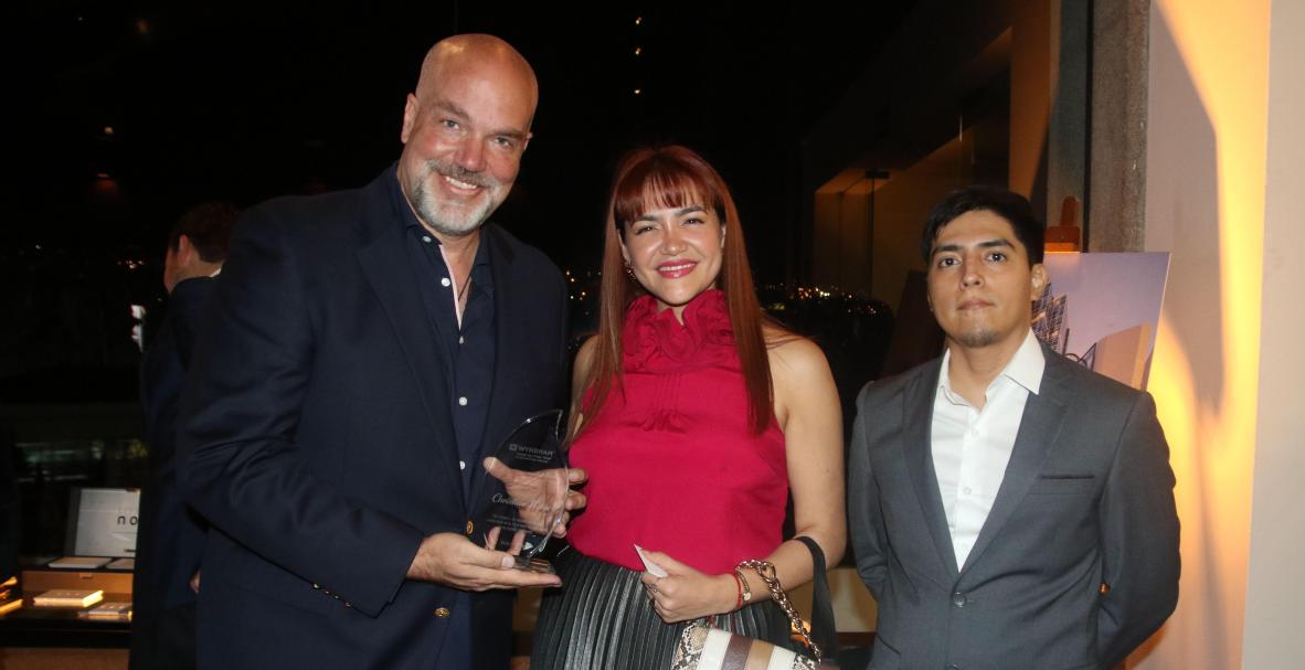 DOCUMENTAL CHRISTIAN WEISE (ARQUITECTO)