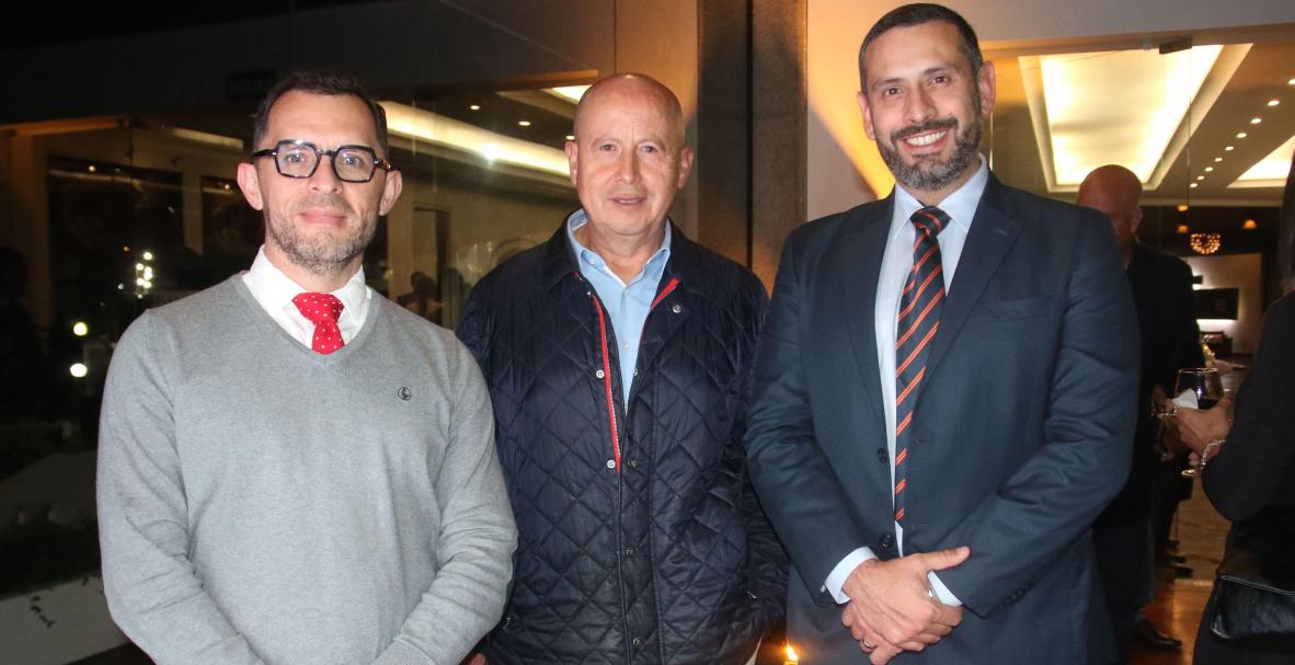 DOCUMENTAL CHRISTIAN WEISE (ARQUITECTO)