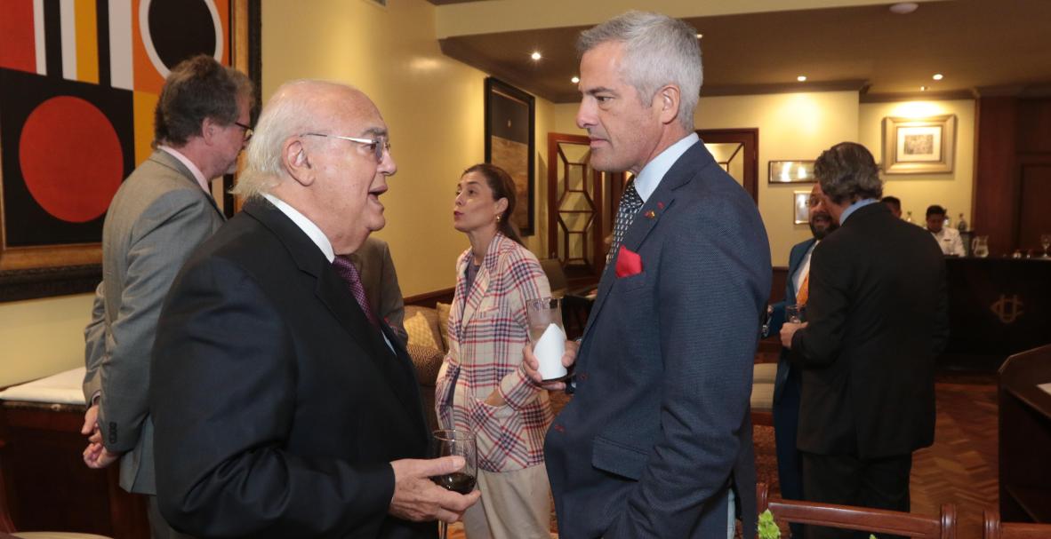 Despedida de Jorge Friend