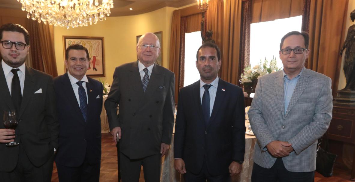 Despedida de Jorge Friend