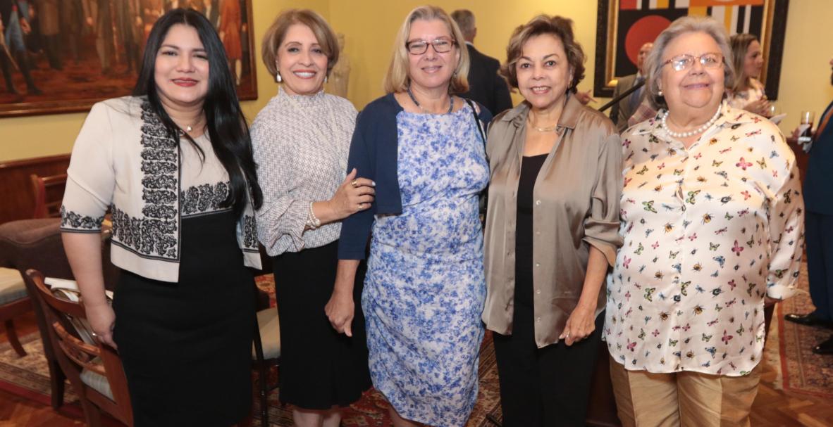 Despedida de Jorge Friend