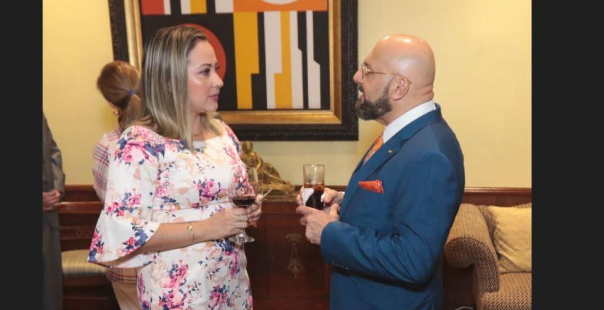 Despedida de Jorge Friend