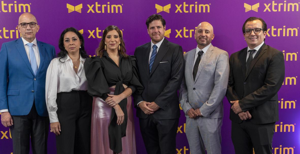 Xtrim presenta su nueva imagen