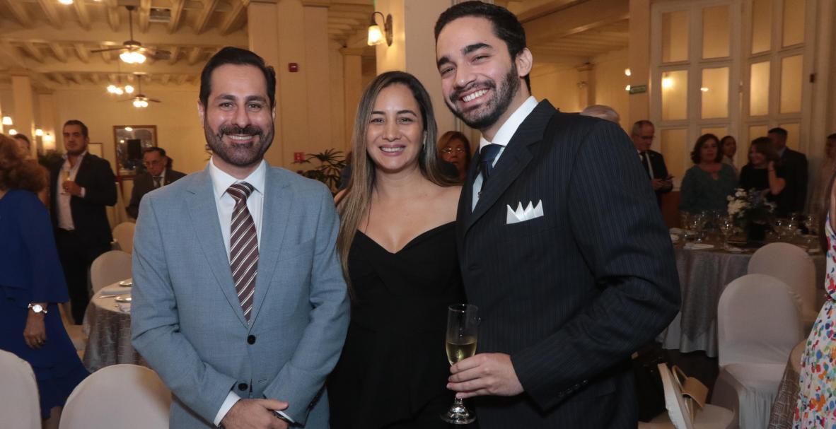 Cambio Directiva Club Rotario La Puntilla, periodo 2023-2024