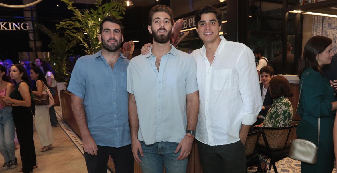 Inauguración Portela, Mall del Sol