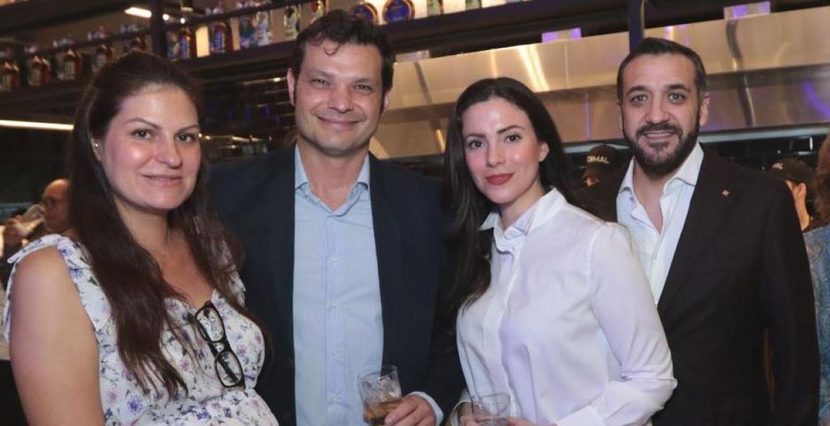 Inauguración Portela, Mall del Sol