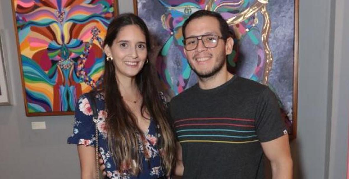 Esto es Salhua, exposición de Salhua Serrano