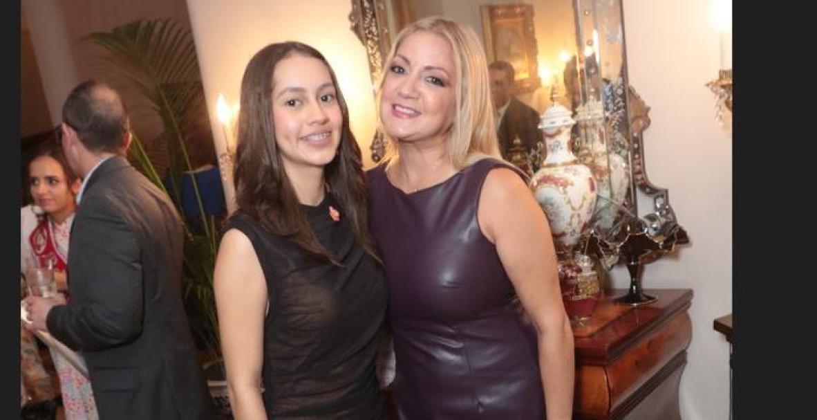 Damas de los ganaderos celebraron su aniversario