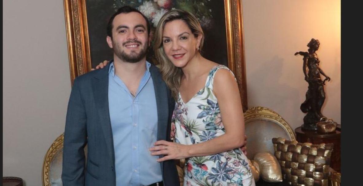 Damas de los ganaderos celebraron su aniversario