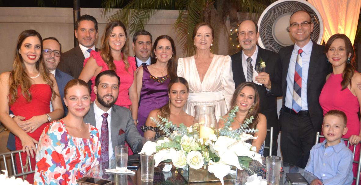 Matrimonio Ycaza-Fuentes