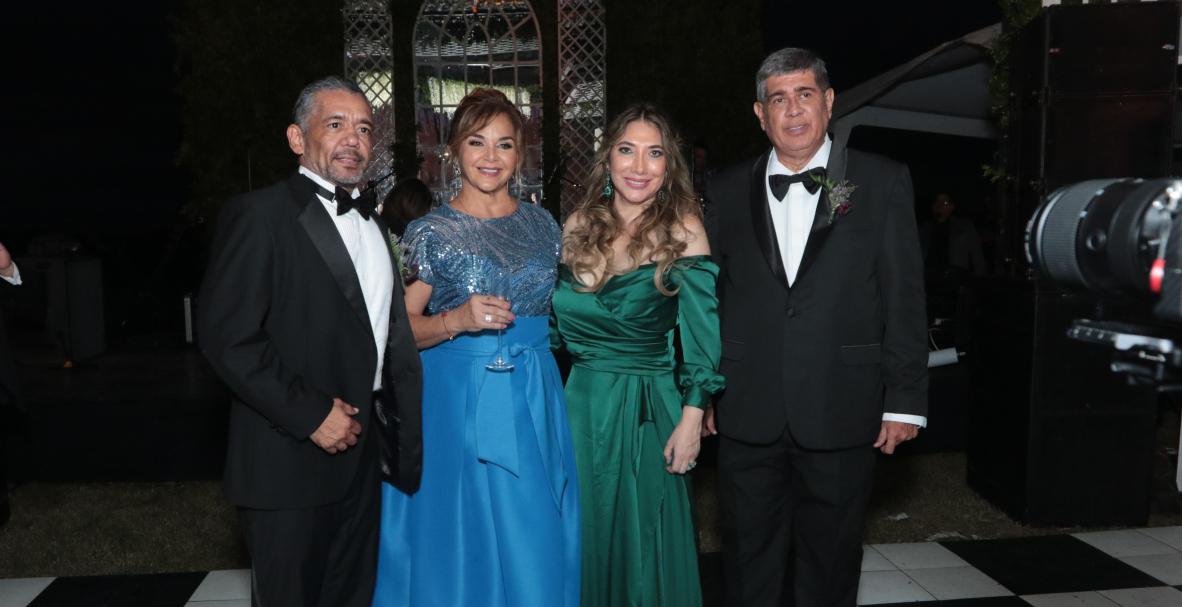 Matrimonio Bayona-Barcos