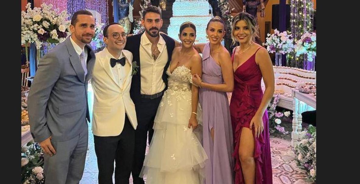 Matrimonio Bayona-Barcos