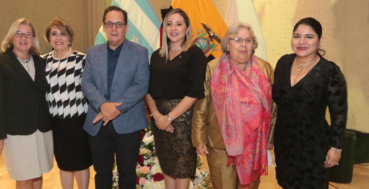 Noche de Confraternidad Cuerpo Consular