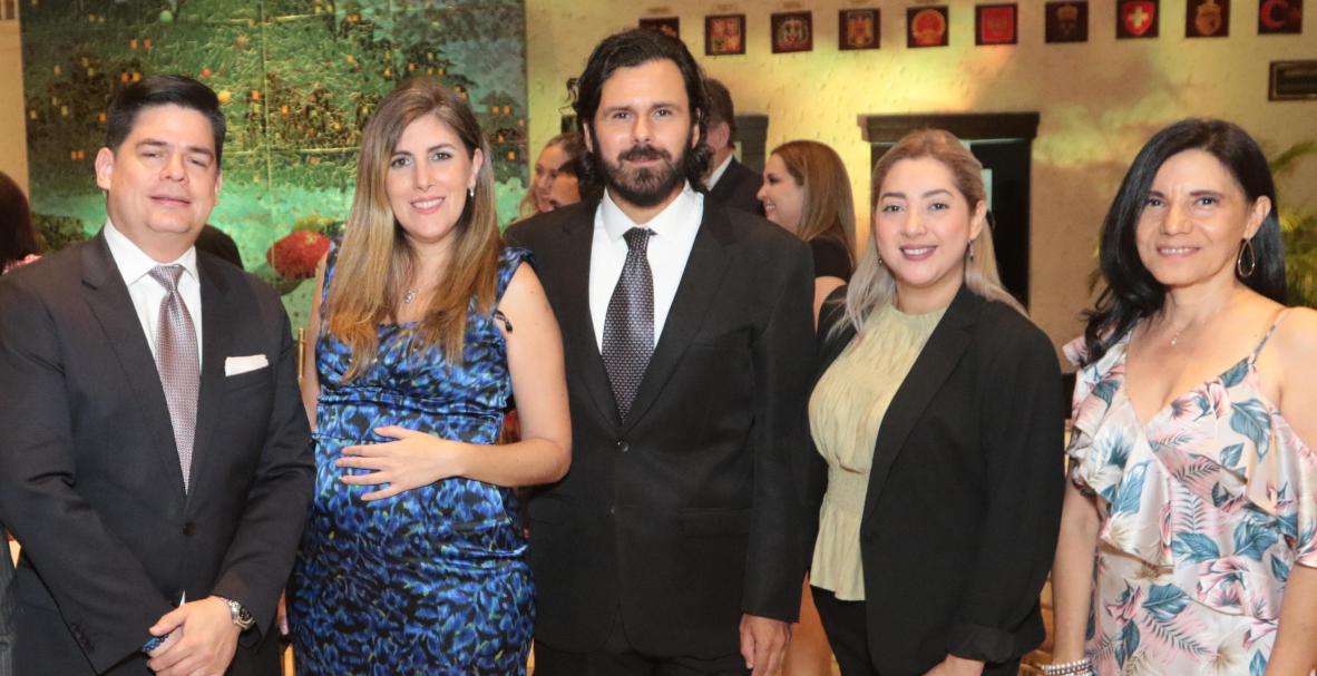 Noche de Confraternidad Cuerpo Consular