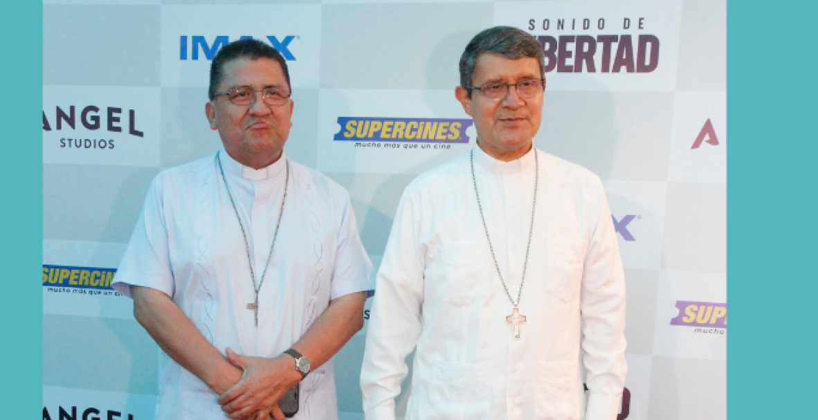 Avant Premiere de Sonidos de Libertad, Supercines Guayaquil