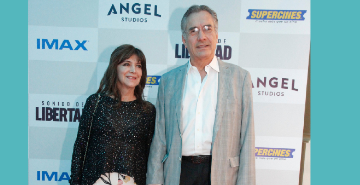 Avant Premiere de Sonidos de Libertad, Supercines Guayaquil