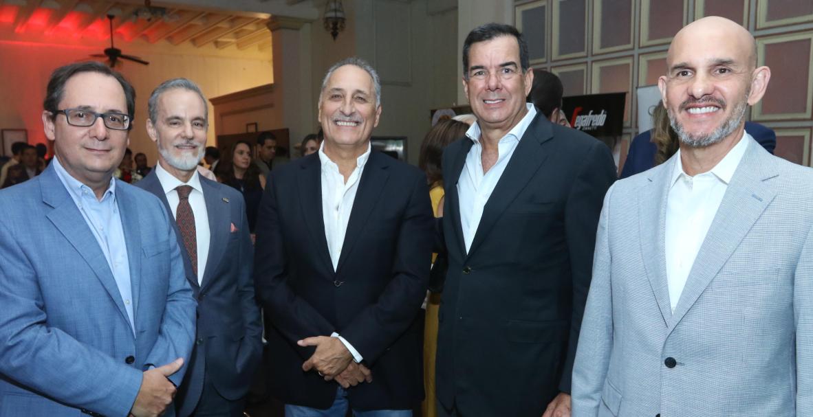 Ferragosto organizado por la Cámara de Comercio Binacional Ecuatoriano-Italiana