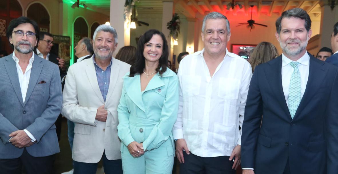 Ferragosto organizado por la Cámara de Comercio Binacional Ecuatoriano-Italiana