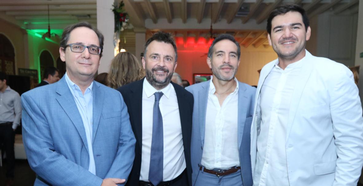 Ferragosto organizado por la Cámara de Comercio Binacional Ecuatoriano-Italiana