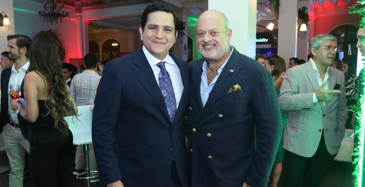 Ferragosto organizado por la Cámara de Comercio Binacional Ecuatoriano-Italiana